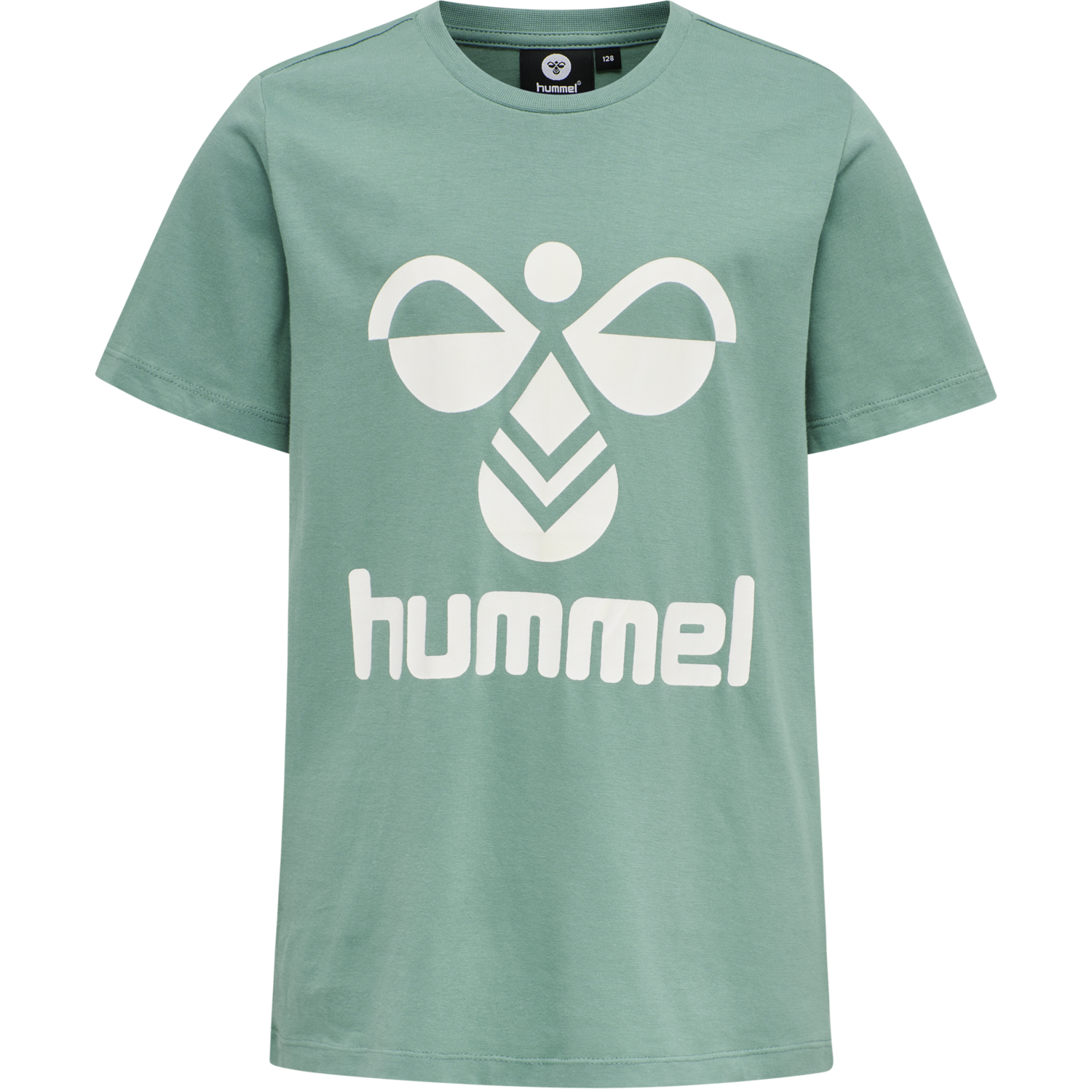 hmlTRES TEE SHIRT S/S, 7072, packshot