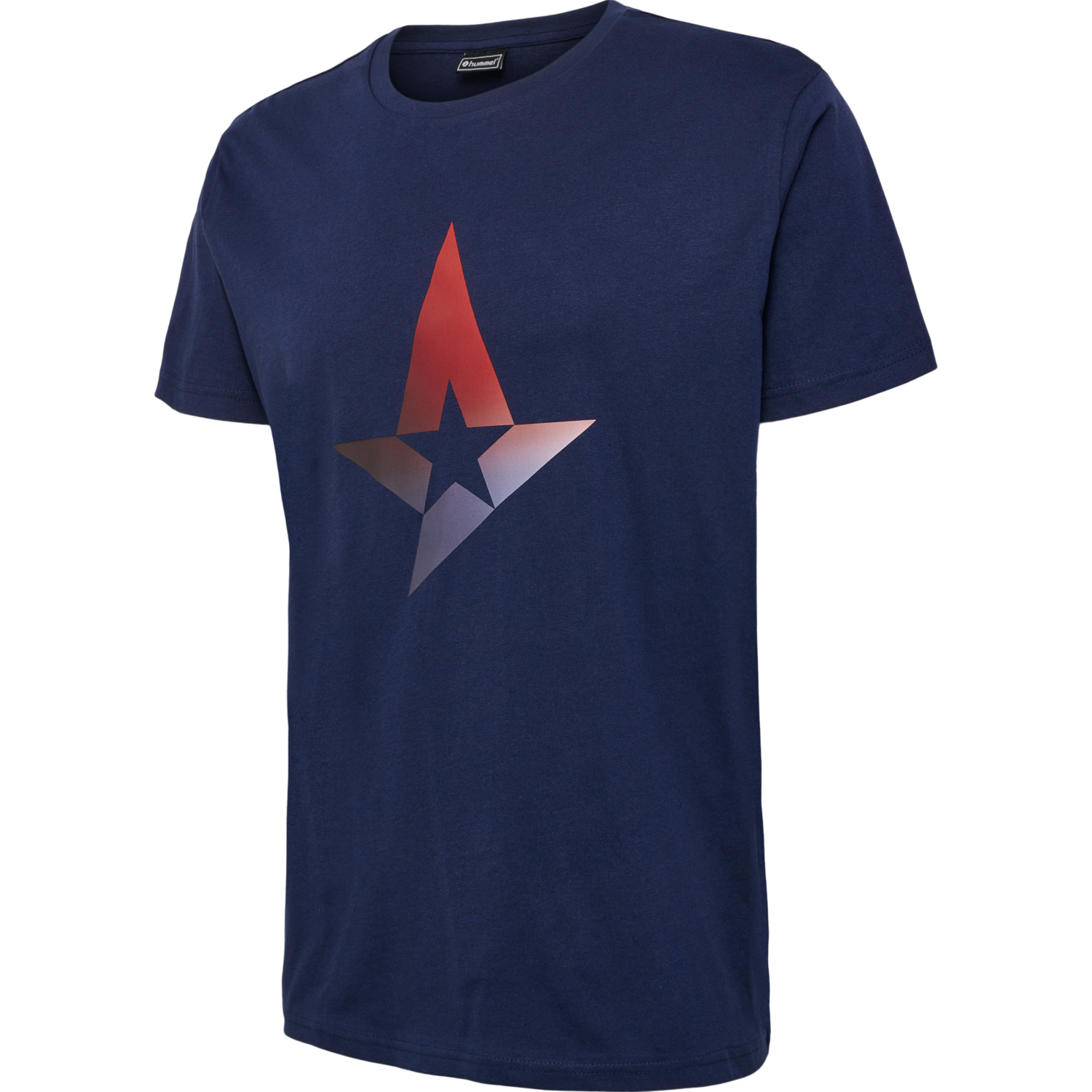 AST BIG STAR MARINE TEE S/S, 7026, packshot