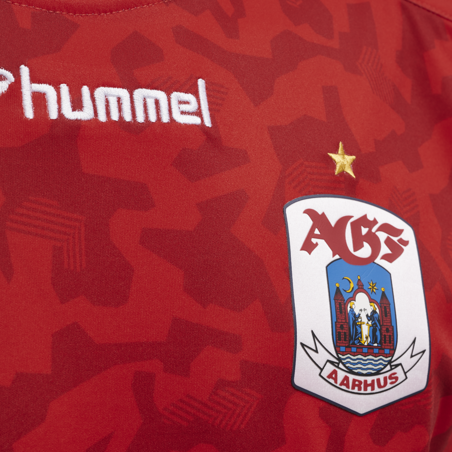 AGF AWAY JERSEY SS 19/20, 3022, packshot