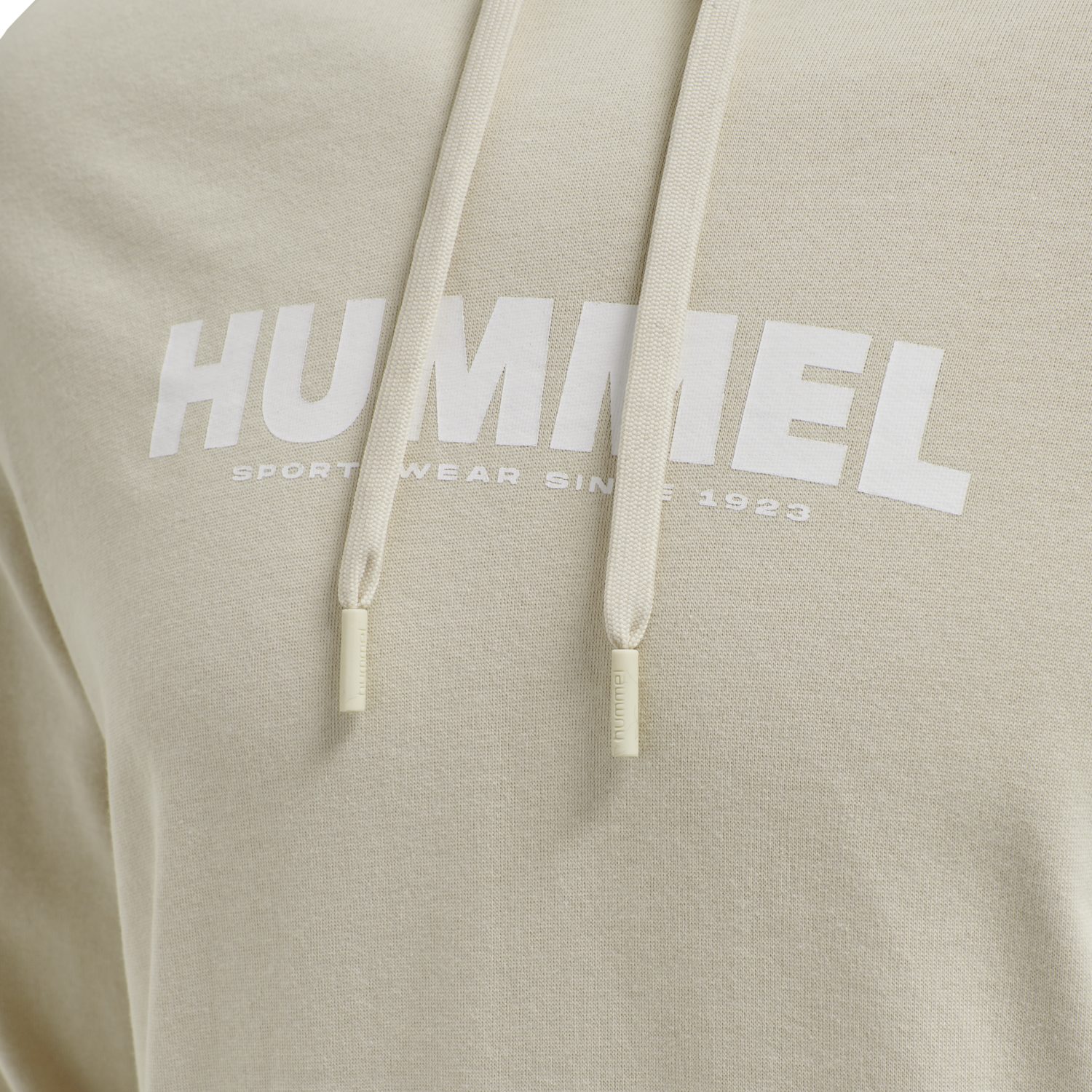 hmlLEGACY HOODIE PANTS SET, PUMICE STONE, packshot