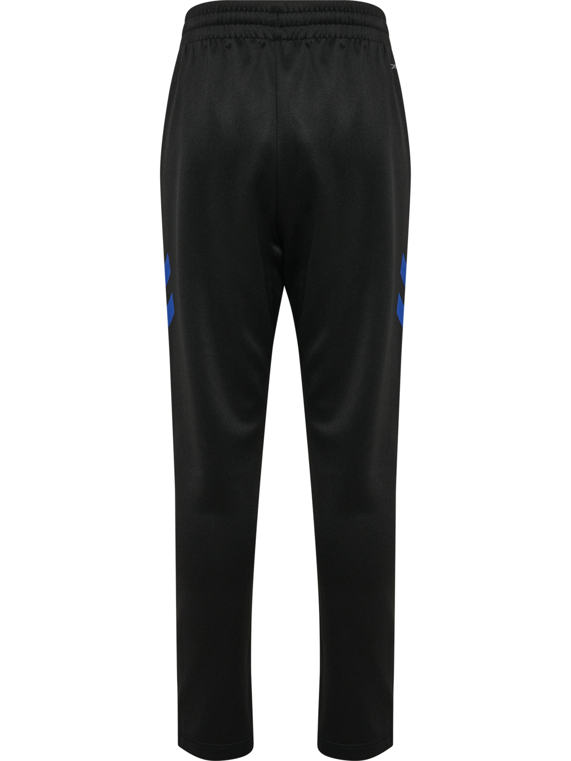 hmlBLAZE CLUB 26 TRACKSUIT KIDS, BLACK/BLUE, packshot
