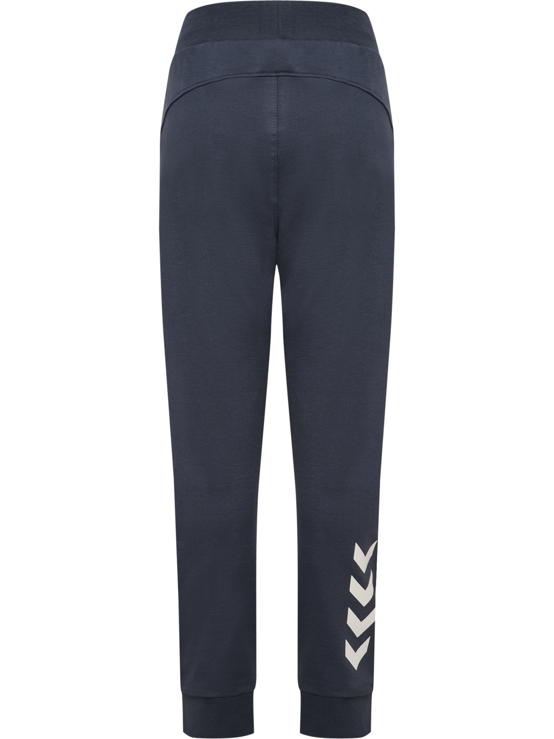 hmlJR REG LOGO ADJ WAIST PANTS, OMBRE BLUE, packshot