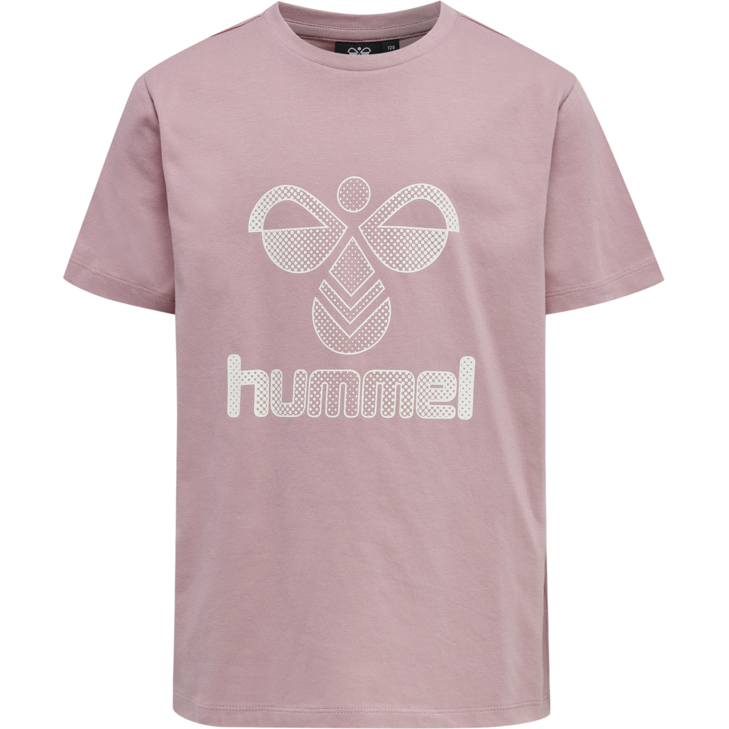 hmlPROUD T-SHIRT S/S, LILAS, packshot