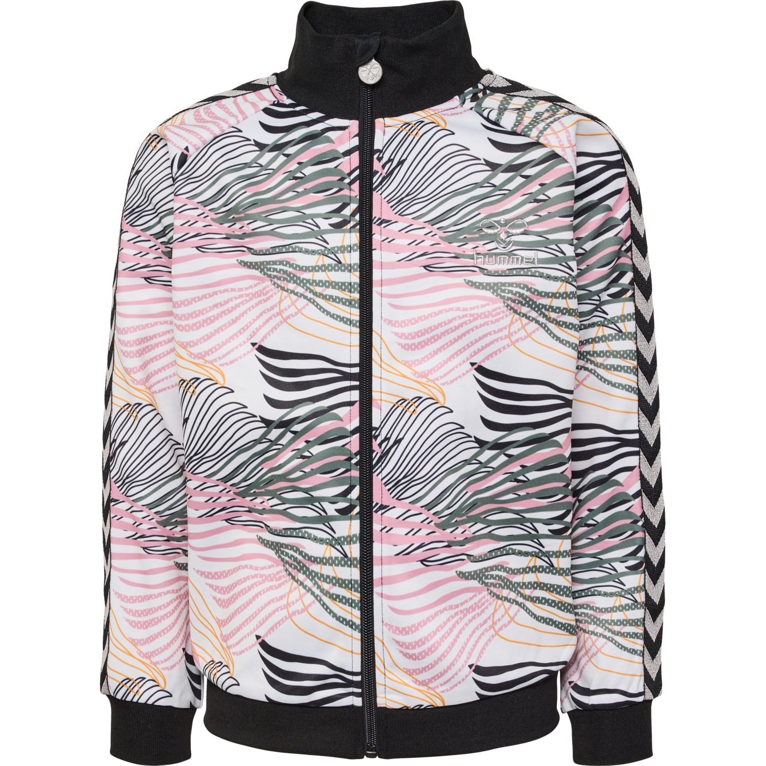 hmlALICIA ZIP JACKET, 2001, packshot