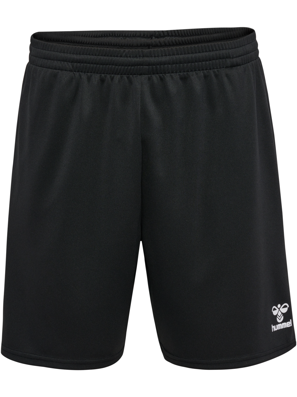 hmlESSENTIAL TRAINING SHORTS, BLACK, packshot