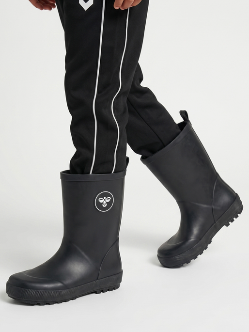 RUBBER BOOT JR., BLACK, model