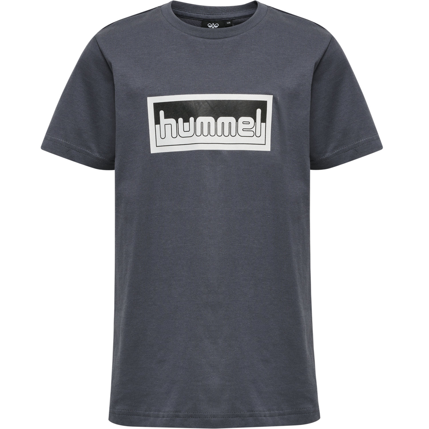 hmlMONO T-SHIRT S/S 2-PK, 8739, packshot