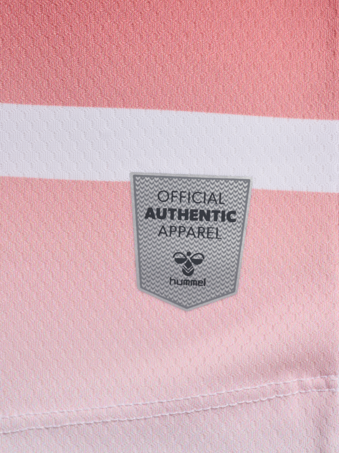 RGB 23/24 HOME JERSEY S/S, WHITE/TRUE RED, packshot