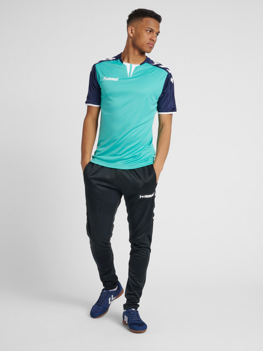 CORE SS POLY JERSEY, 8619, model