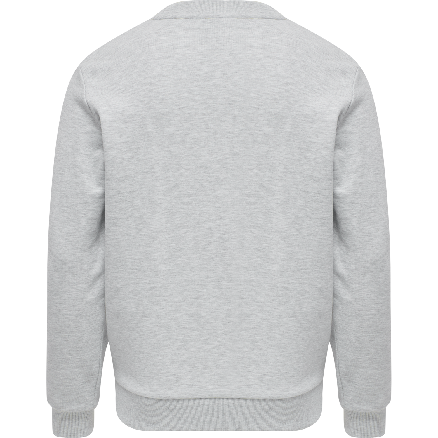 hmlLGC LIAM SWEATSHIRT, LIGHT GREY MELANGE, packshot
