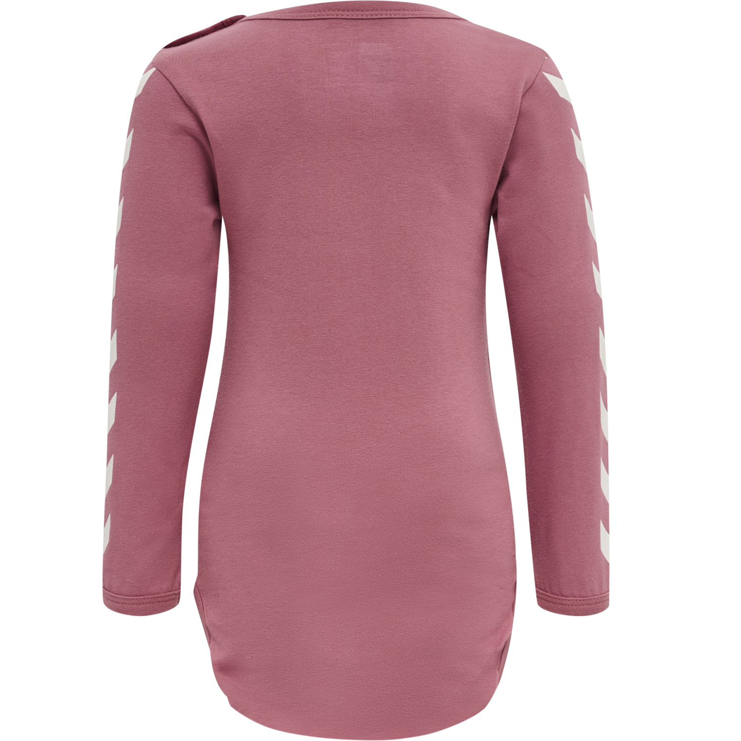 hmlFAST FLIPPER BODY L/S, MESA ROSE, packshot