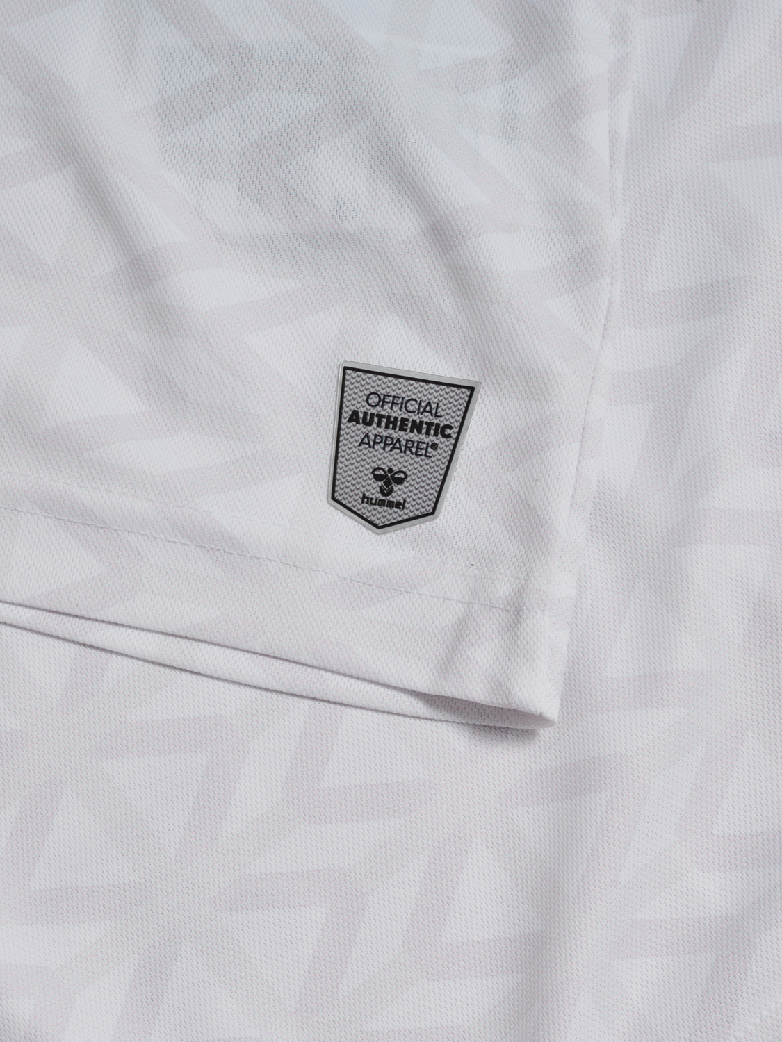 SDE 23/24 AWAY JERSEY S/S, WHITE, packshot