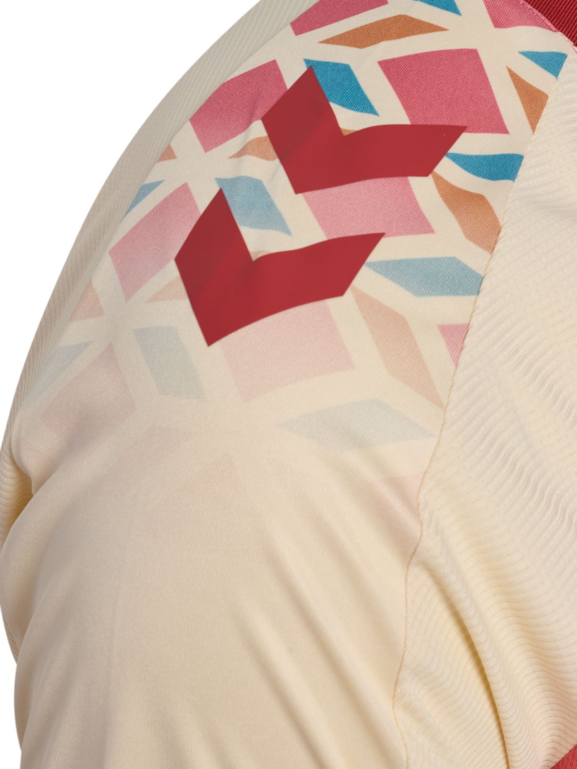 MCF 26/27 AWAY JERSEY S/S, FADED ROSE, packshot