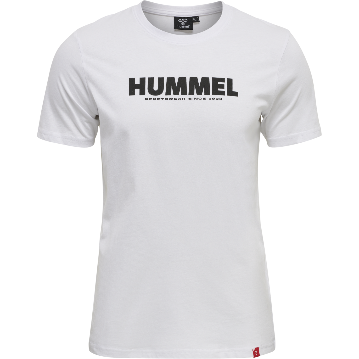 hmlLEGACY 2-PACK T-SHIRT, BLACK/WHITE, packshot