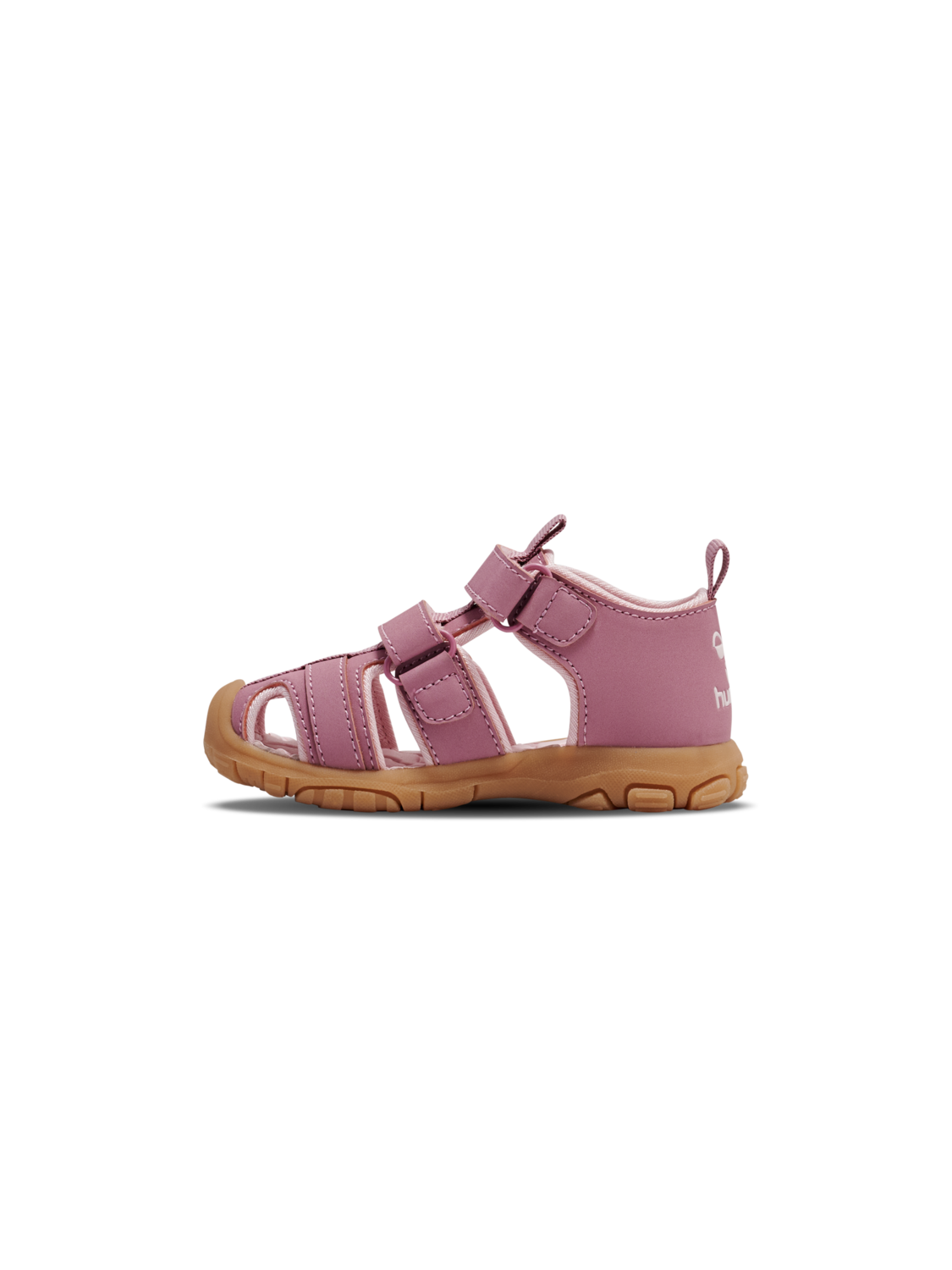 SANDAL VELCRO INFANT, LILAS, packshot