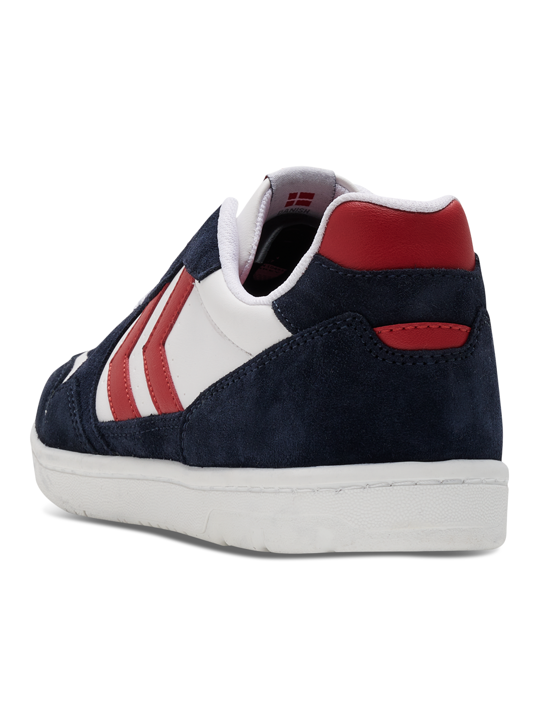 CAMDEN MIXED, WHITE/RED/NAVY, packshot