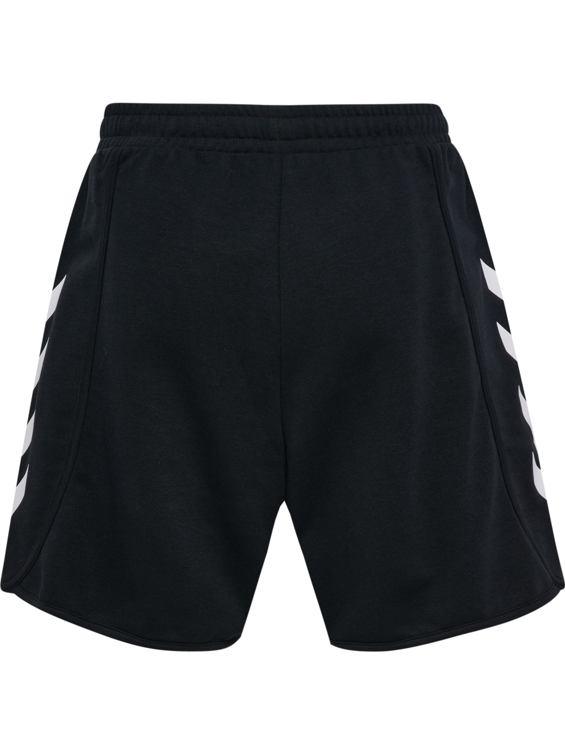 hmlOVERSIZED WILLY SHORTS, BLACK, packshot