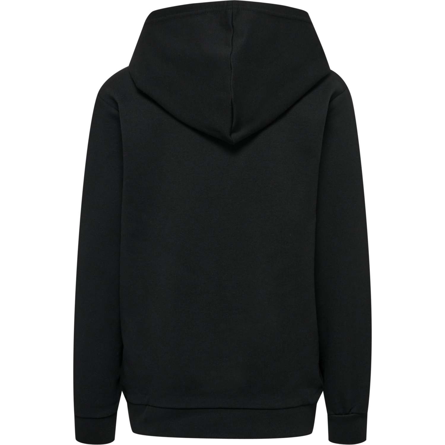 hmlBF TRACKSUIT, BLACK, packshot