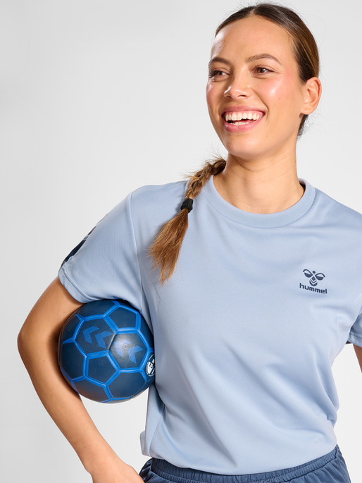 hmlACTION ENERGIZER HB, DRESS BLUES, model