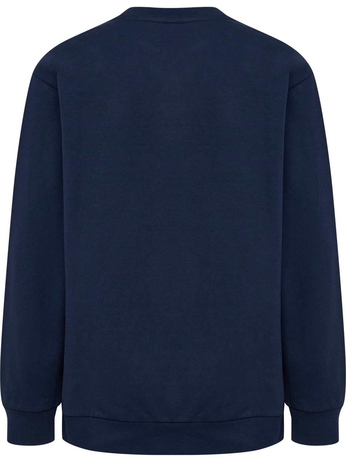 hmlTUKAS SWEATSHIRT, BLACK IRIS, packshot