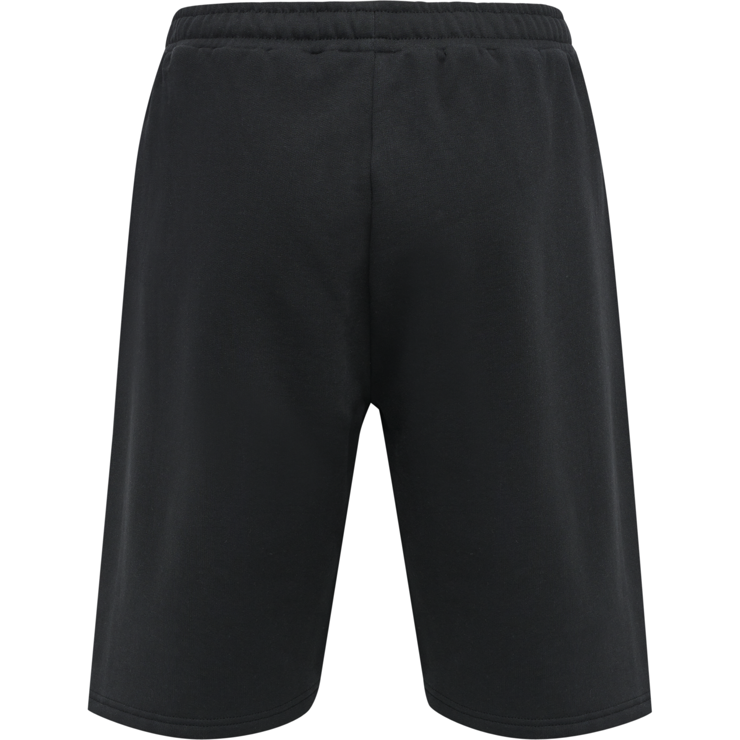 hmlGG12 SWEAT SHORTS, BLACK, packshot