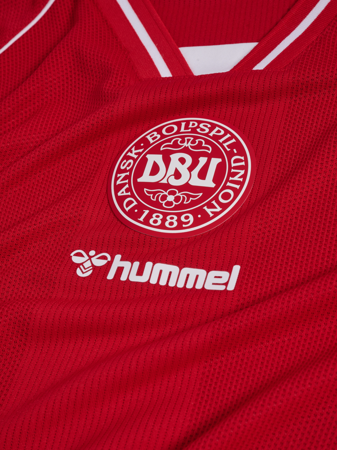 DBU 26 HOME JERSEY L/S PRO, TANGO RED, packshot