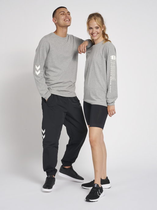 hmlLGC CRAIG T-SHIRT L/S, 2006, model