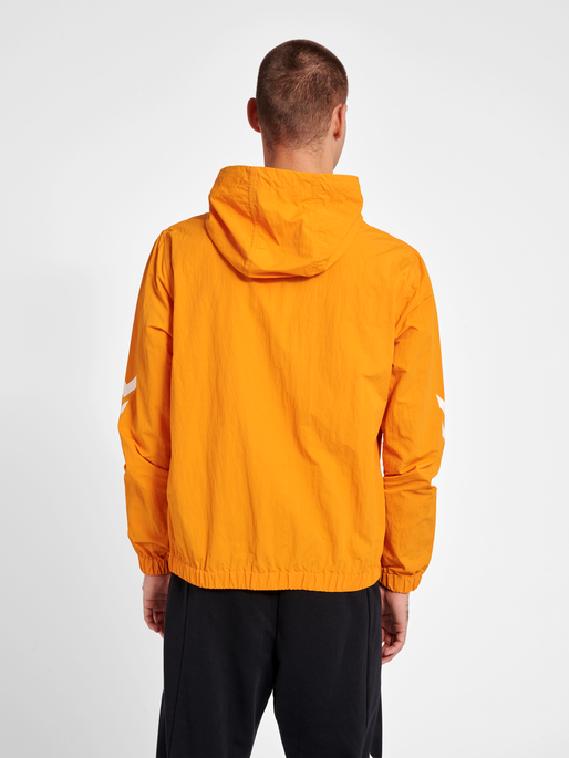 hmlLGC WALTER WOV HALFZIP, 5051, model