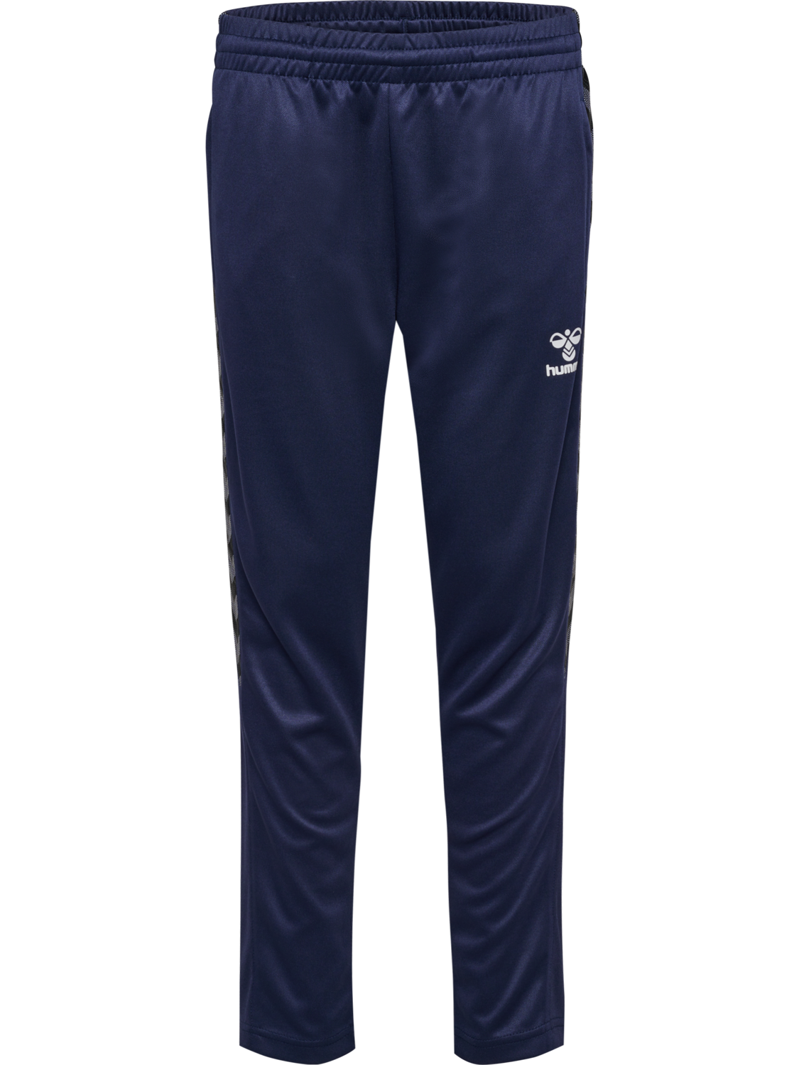 hmlAUTHENTIC TRAINING PANTS KIDS, MARINE, packshot