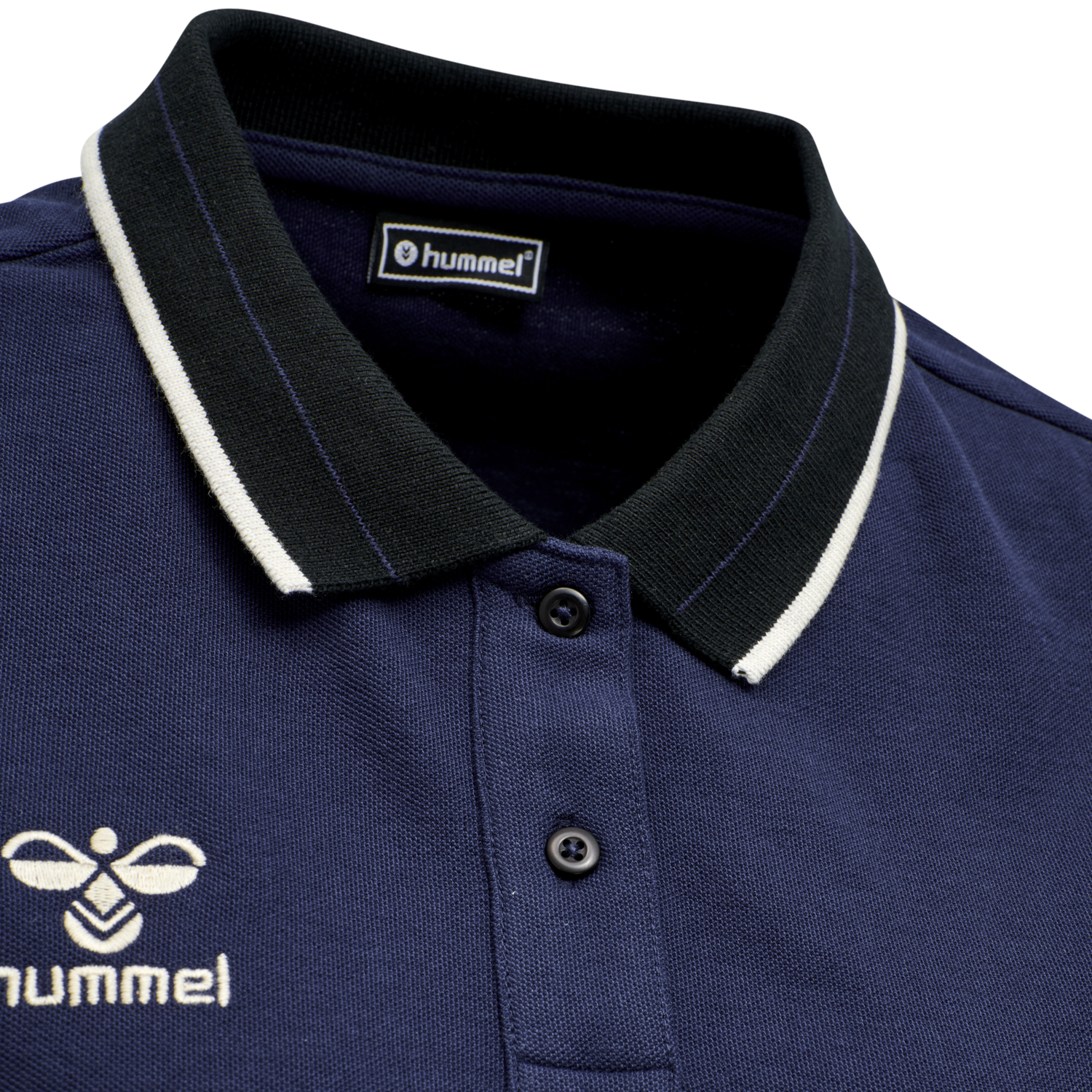 hmlMOVE POLO WOMAN, MARINE, packshot