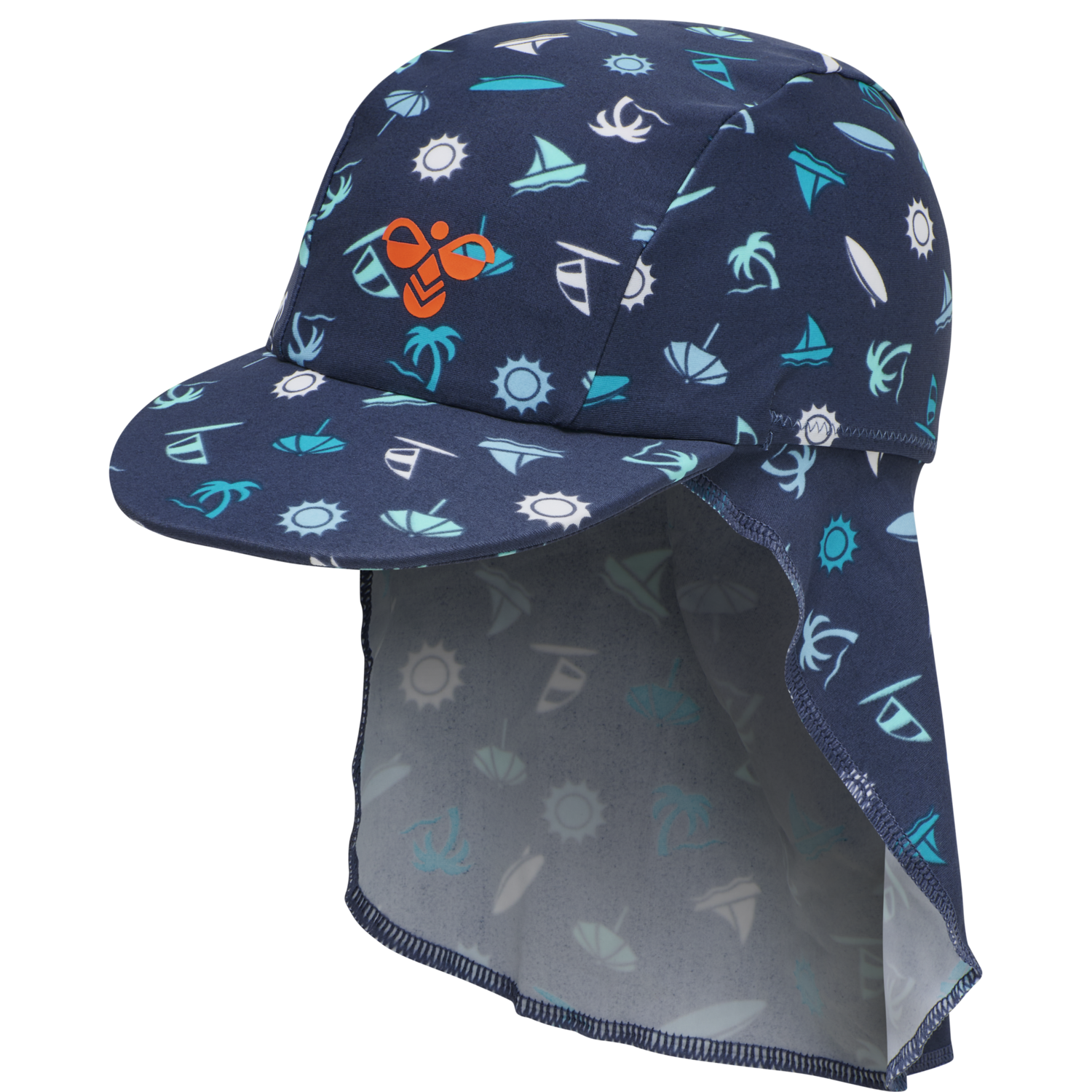 hmlBEACH SUN HAT, 7642, packshot