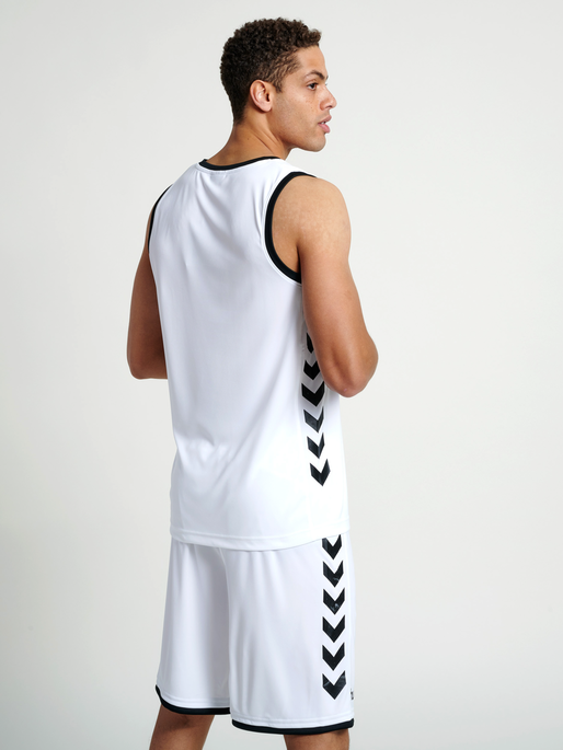 CORE BASKET JERSEY, 9001, model