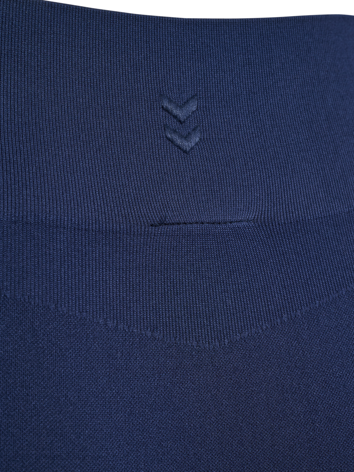 hmlHIIT SEAMLESS HIGH WAIST TIGHTS, DRESS BLUES, packshot