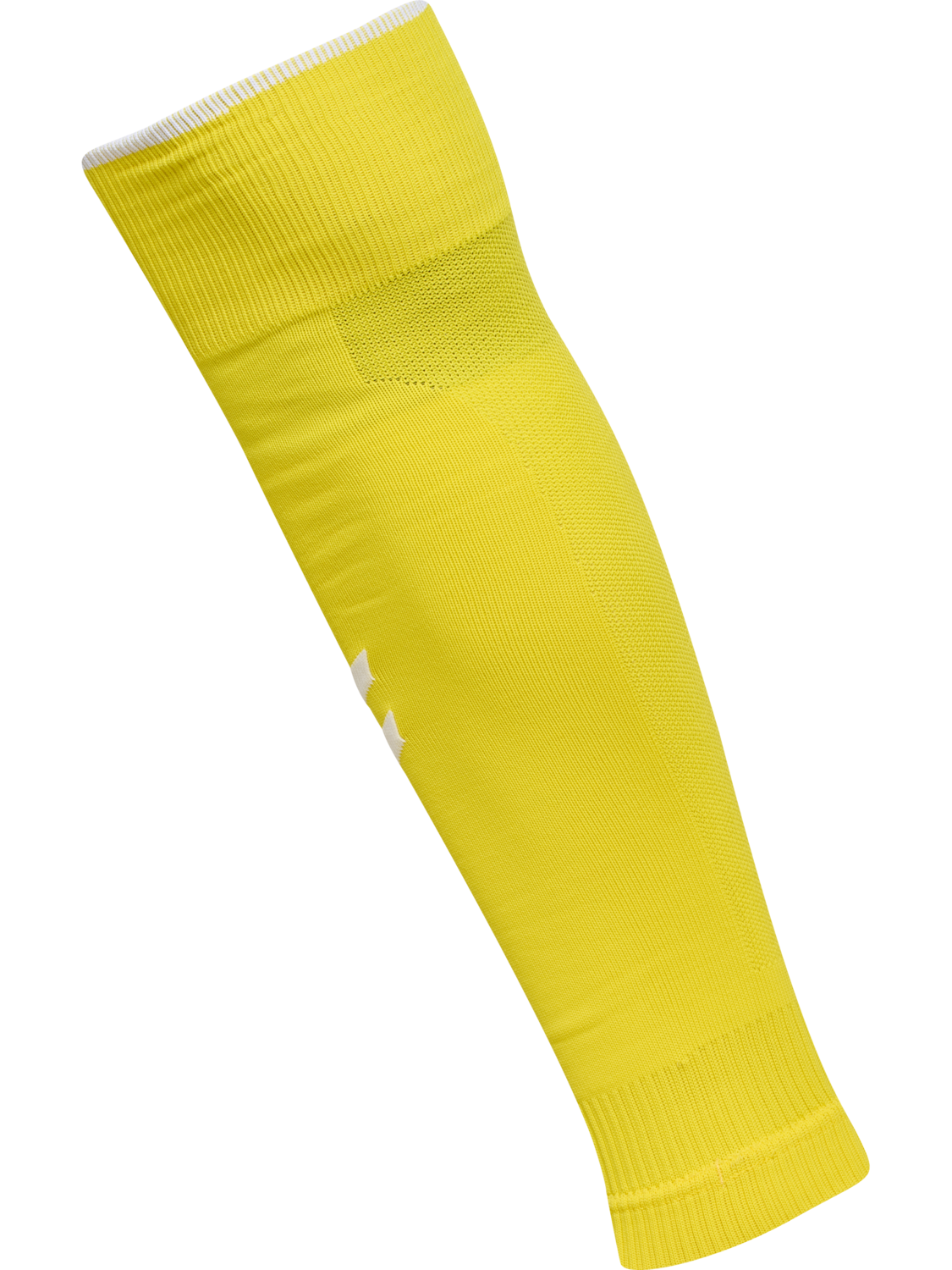 hmlCORE FOOTBALL TUBE, BLAZING YELLOW/WHITE, packshot