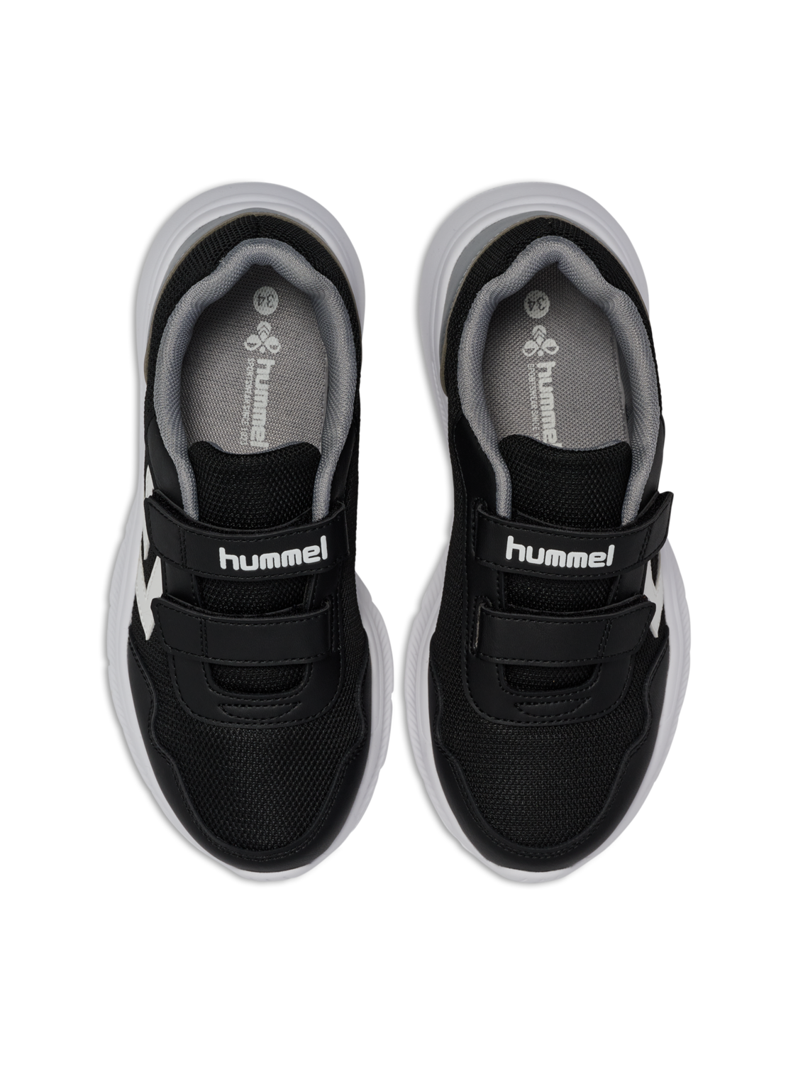 TURBO RUN 2.0 JR, BLACK, packshot