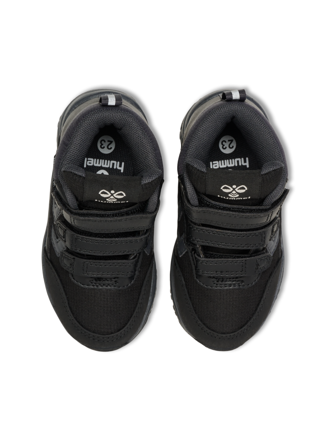ROOT TEX INFANT, BLACK/BLACK, packshot