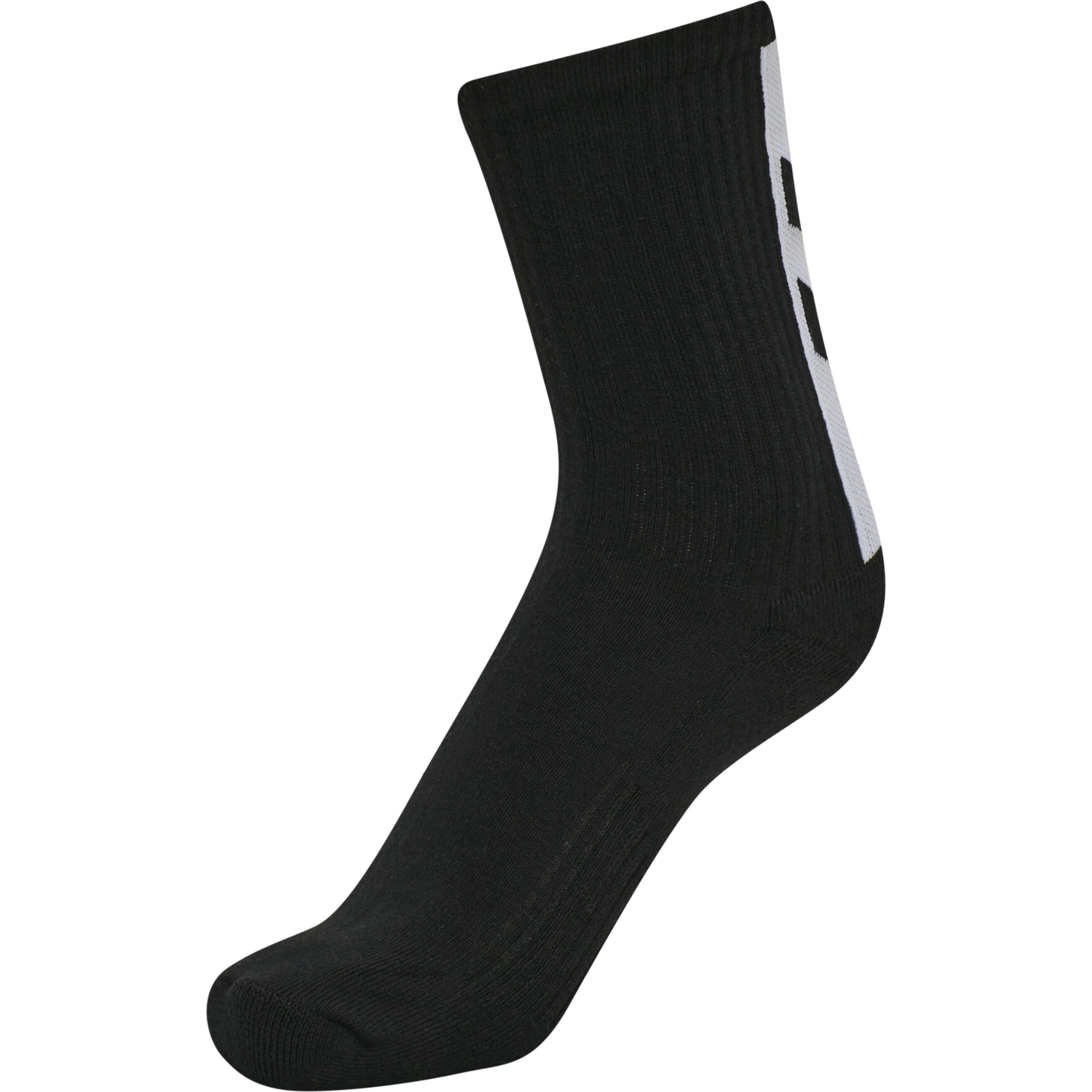 hmlLEGACY CHEVRON 4-PACK SOCKS MIX, 9124, packshot