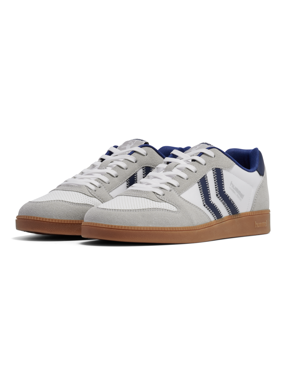 HANDBALL PERFEKT NS, WHITE/BLUE, packshot