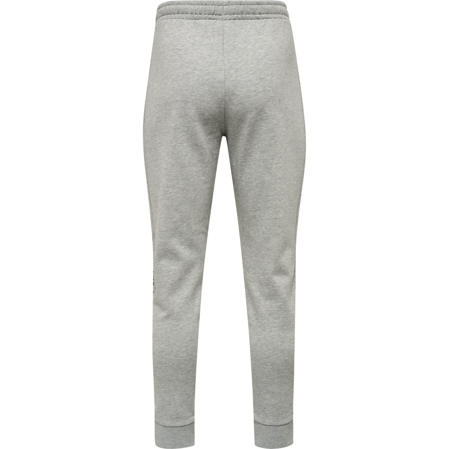 hmlOFFGRID PANTS, GREY MELANGE/FORGED IRON, packshot