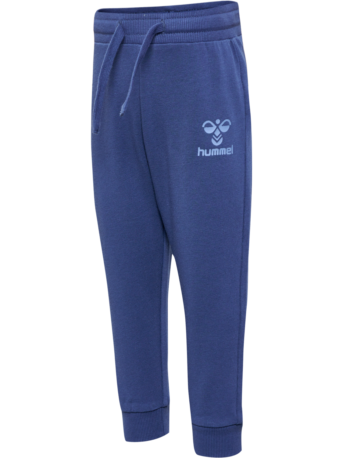 hmlARINE CREWSUIT, DARK DENIM, packshot