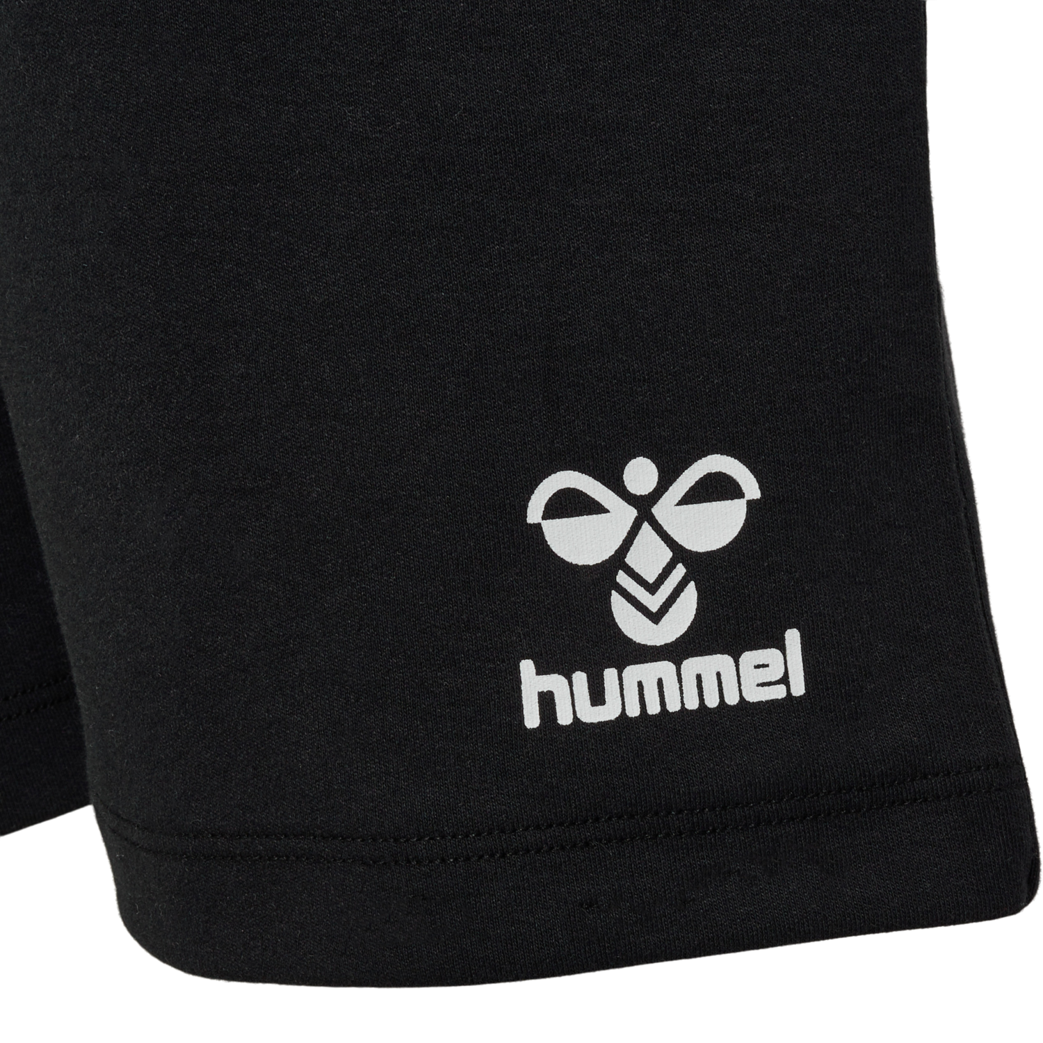 hmlFSK JUMP SHORTS, BLACK, packshot