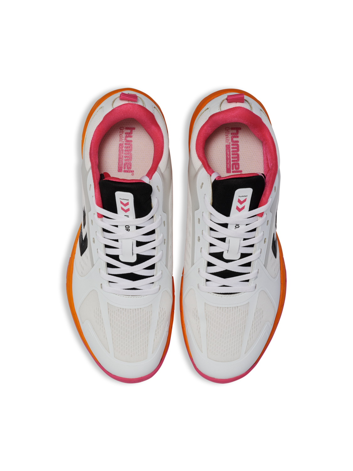 SPEED COURT, WHITE/PINK, packshot