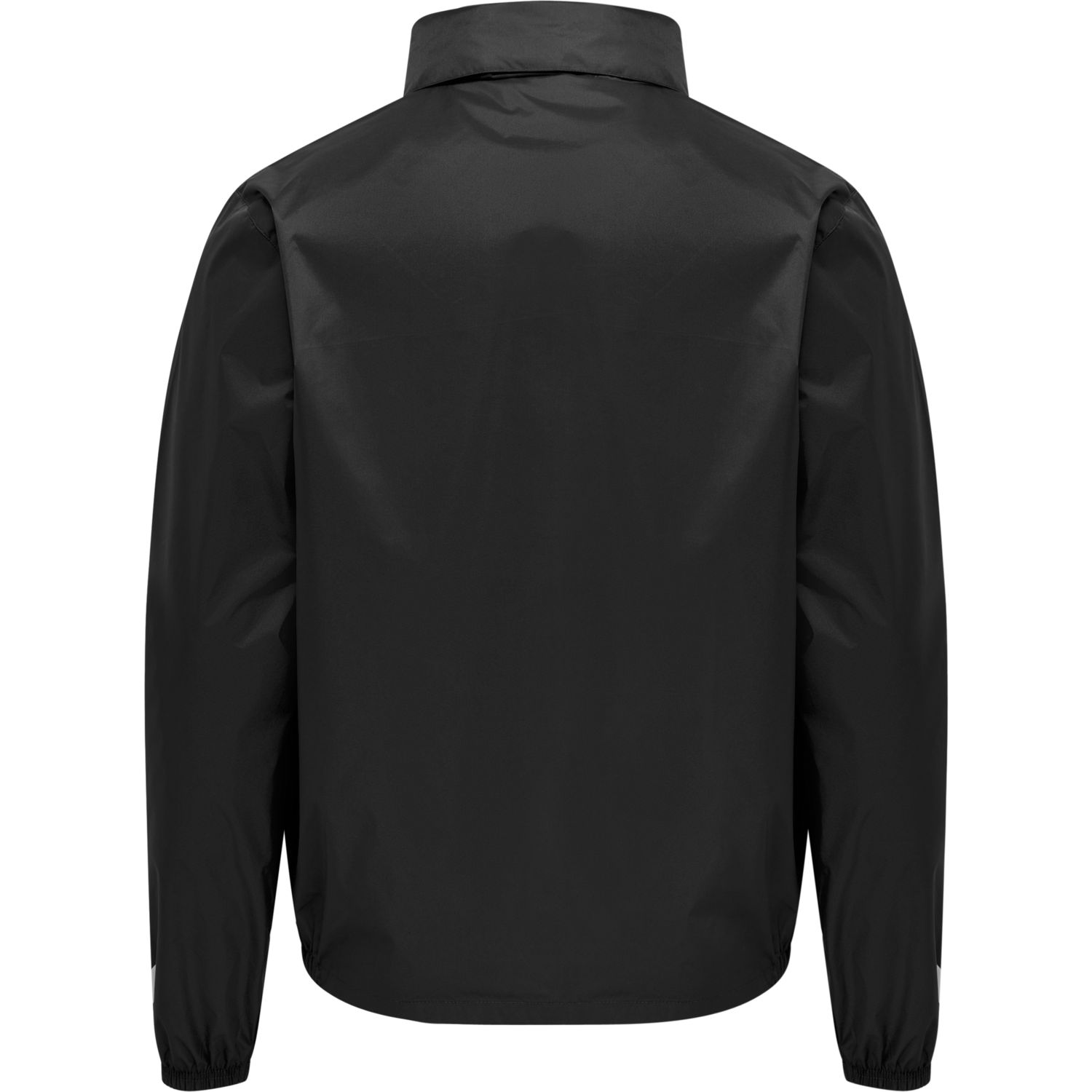 hmlCORE XK SPRAY JACKET, BLACK, packshot