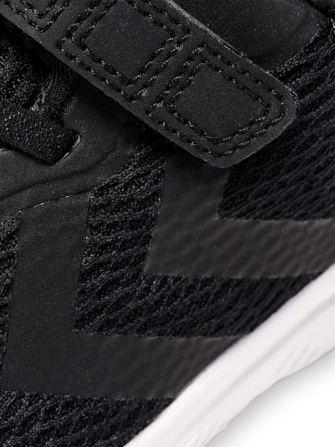 ACTUS TEX RECYCLED JR, BLACK, packshot