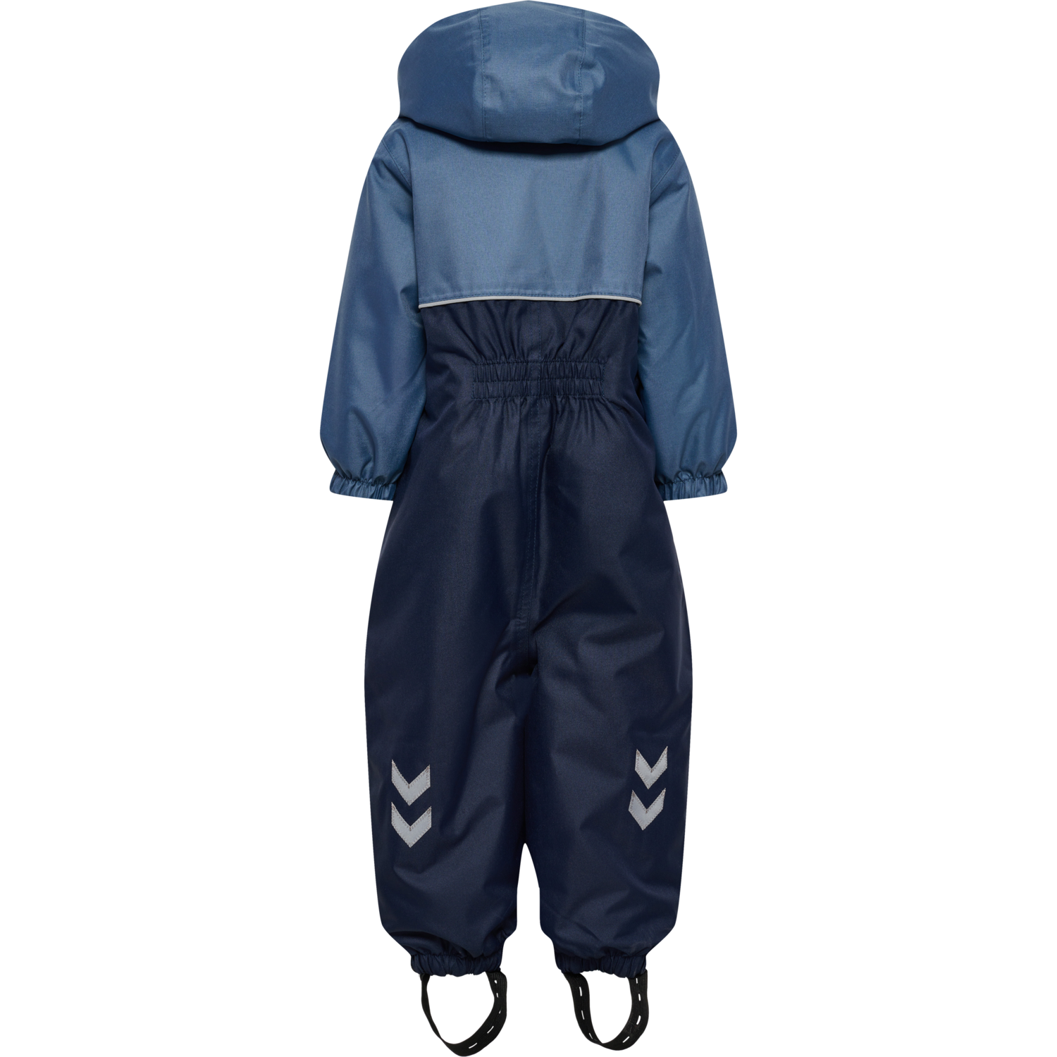 hmlSNOOPY TEX SNOWSUIT, BLACK IRIS, packshot
