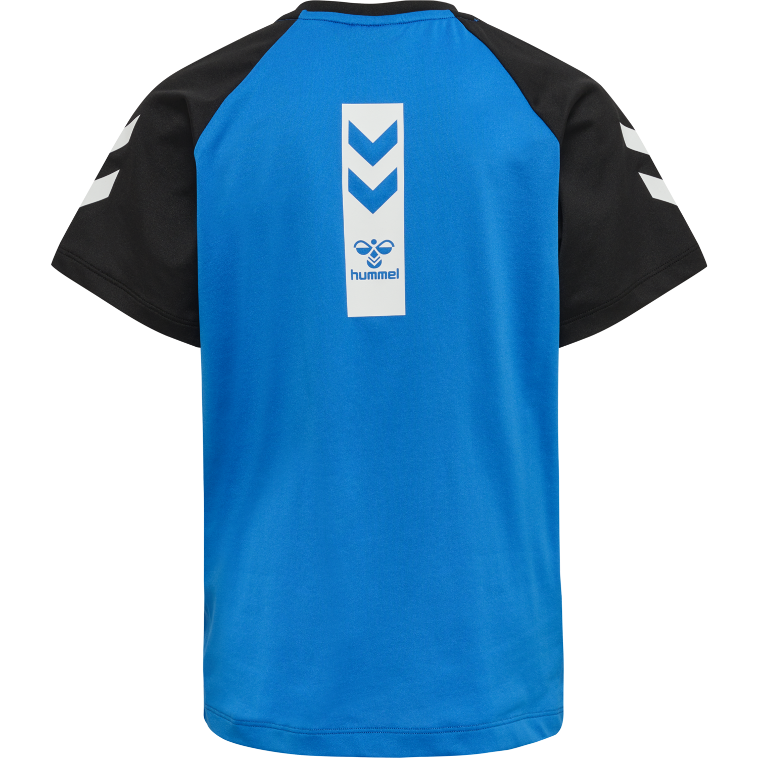 hmlFLYING CHAMPION SET, DIRECTOIRE BLUE, packshot