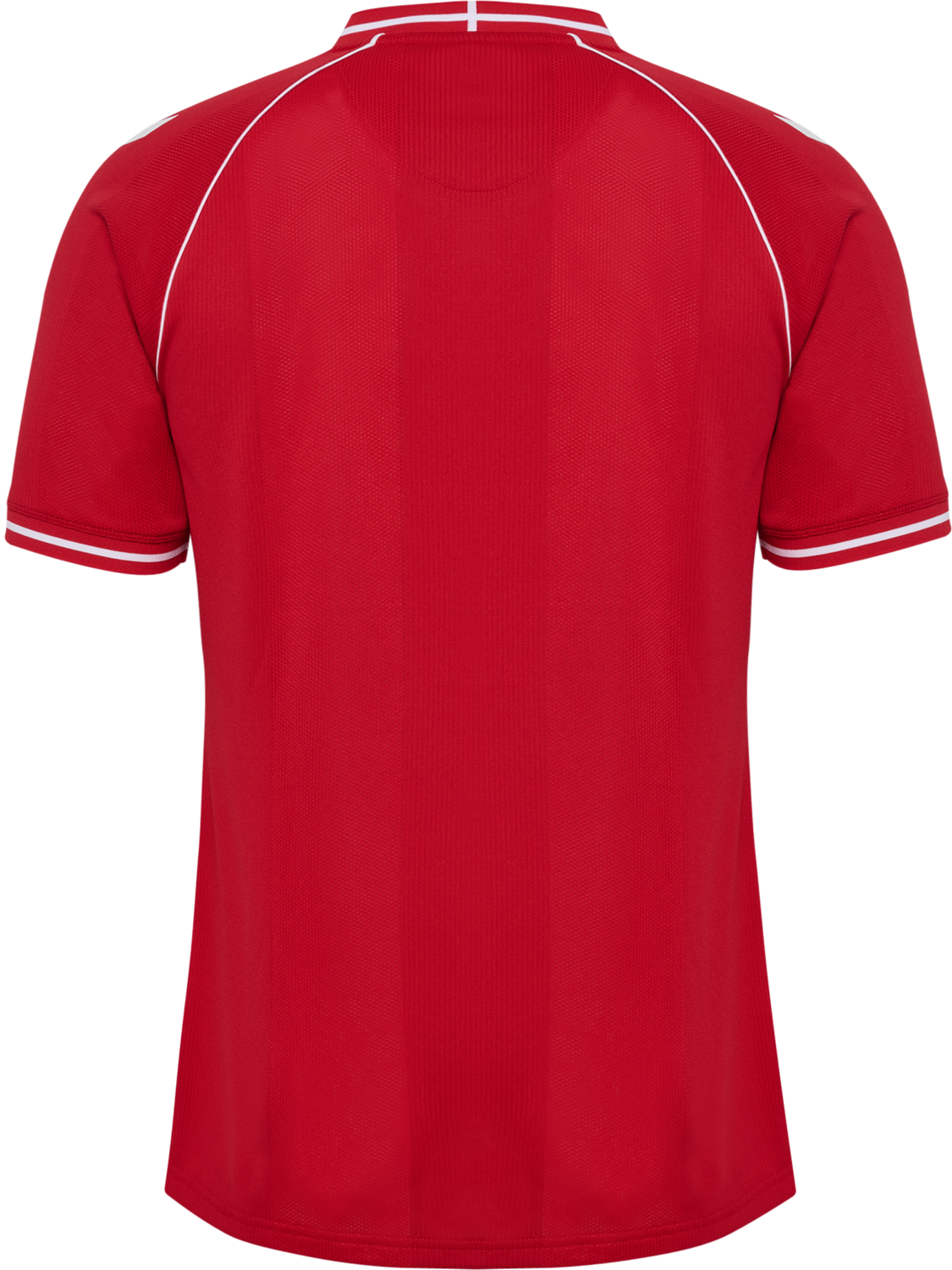 DBU 26 HOME JERSEY S/S PRO, TANGO RED, packshot