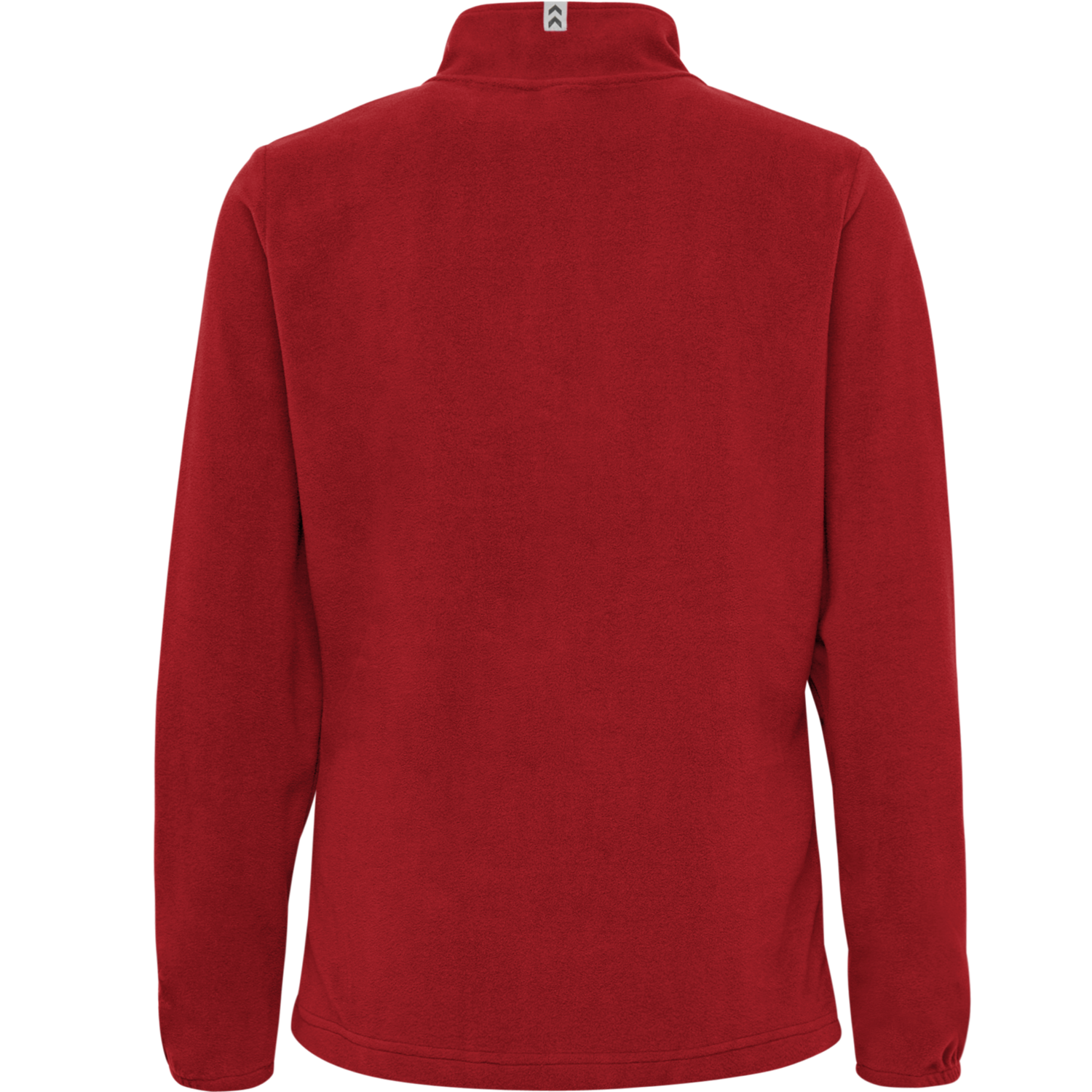 hmlNORTH FULL ZIP FLEECE JACKET WOM, TRUE RED, packshot