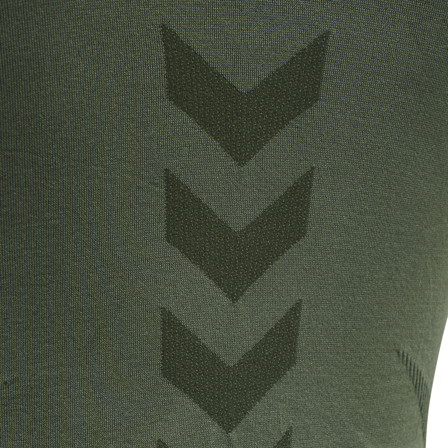 hmlTIF SEAMLESS TOP, THYME, packshot