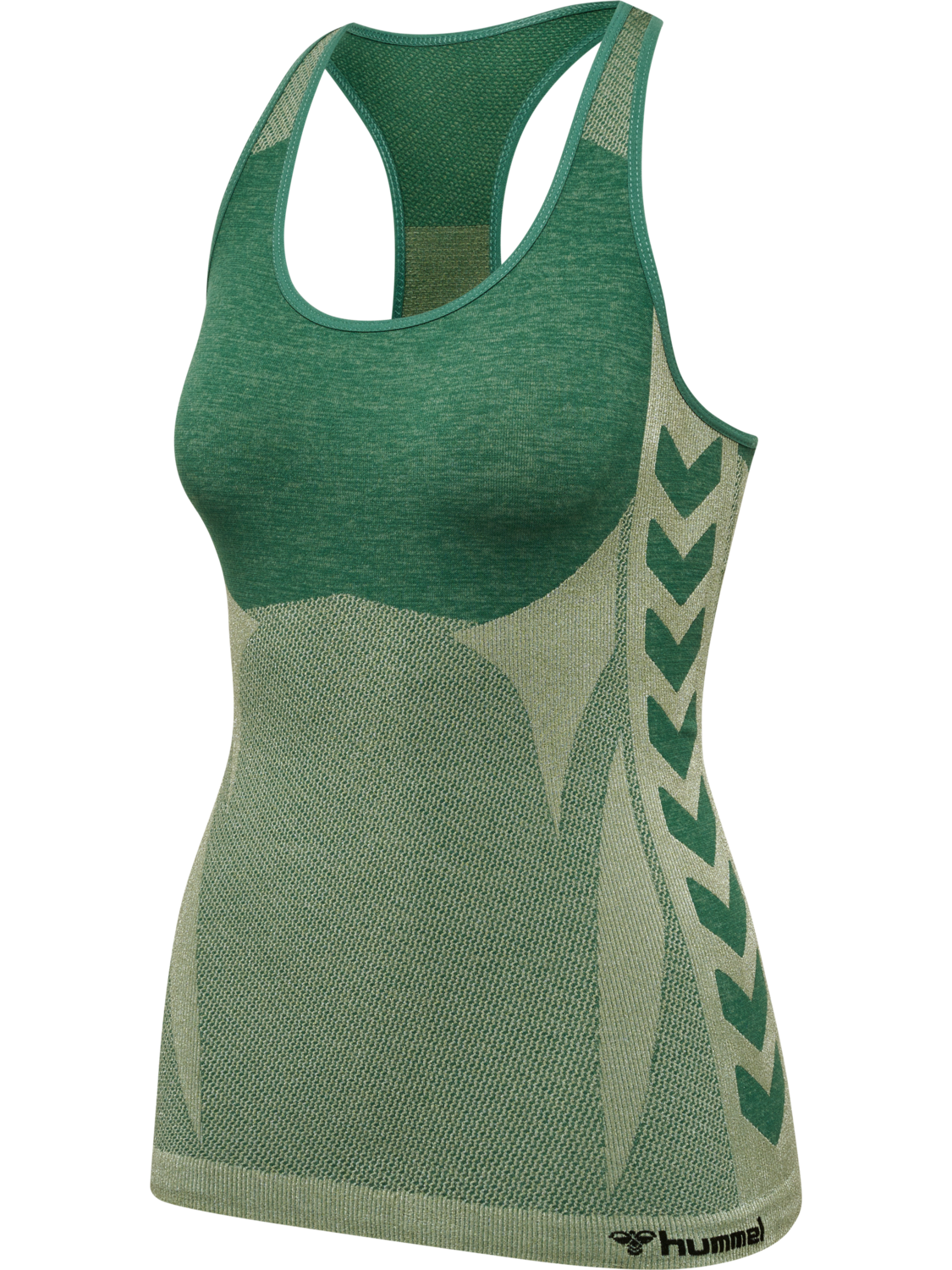 LAUREL WREATH/LILY PAD MELANGE
